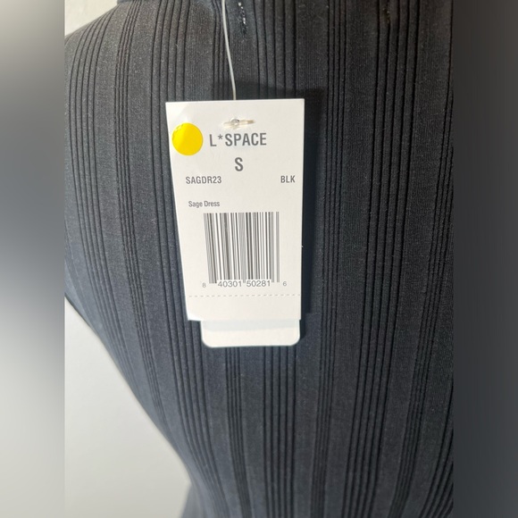 L Space Sage Dress Size Small NWT - Picture 7 of 9